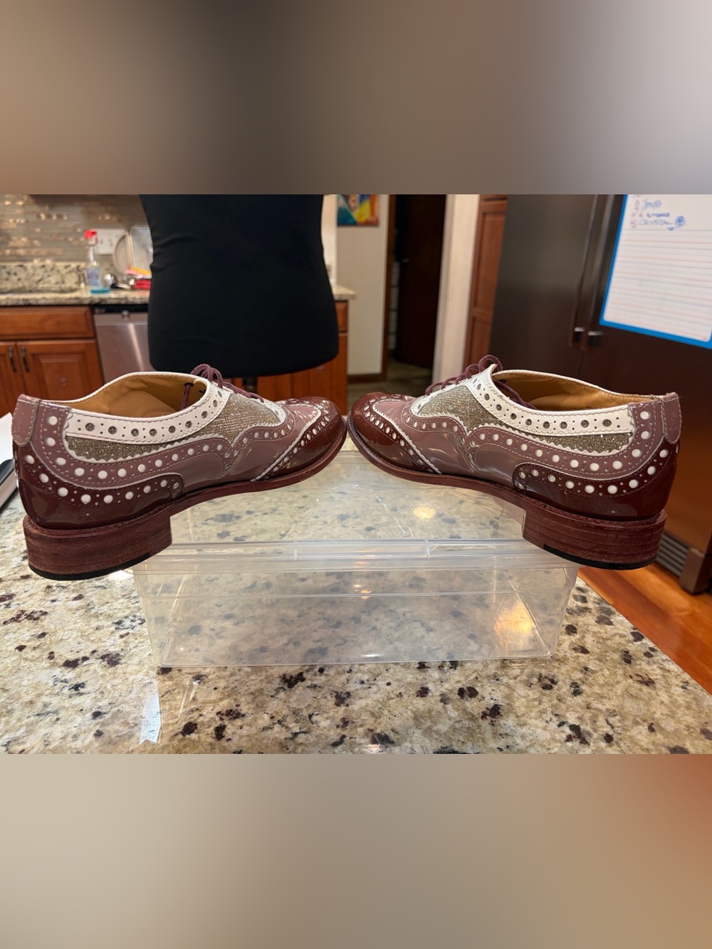 The Office of Angela Scott- Mr. Doubt, size 43 - Picture 4 of 6